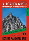 Allgäuer Alpen, Höhenwege und Klettersteige